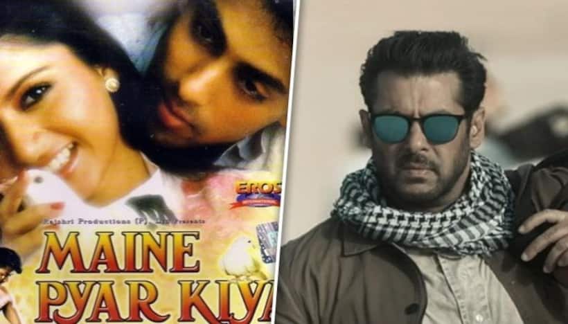 Maine Pyar Kiya: Was Salman Khan not 'original choice' to essay role of Prem by Sooraj Barjatya? Know details