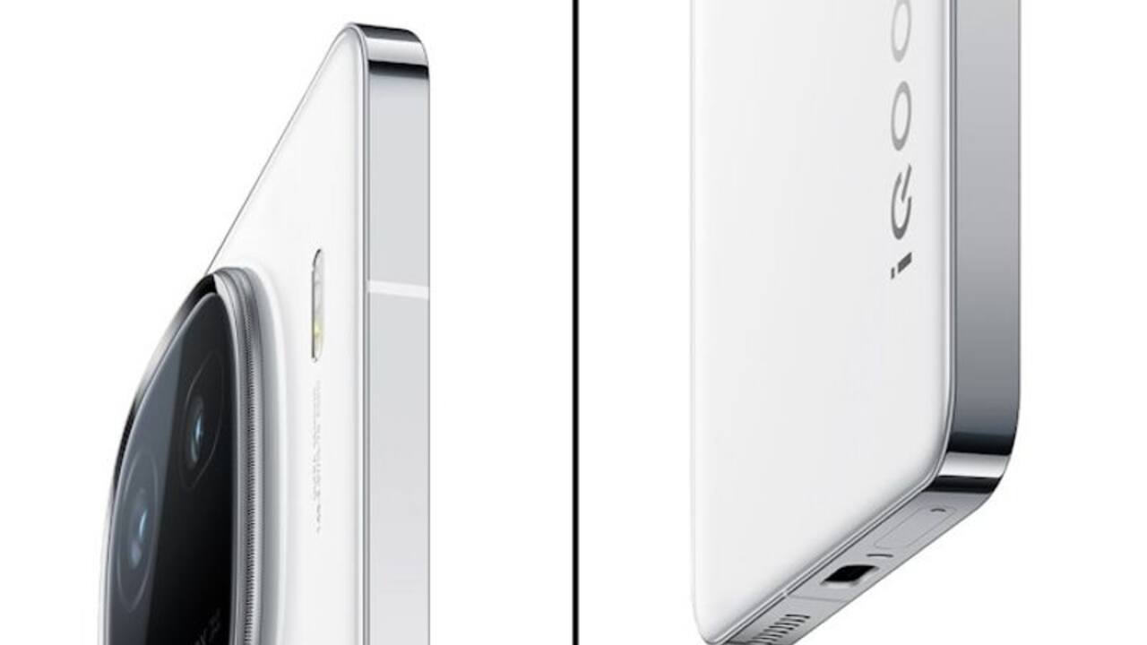 iQOO 12 series to come to India soon, will be available via Amazon