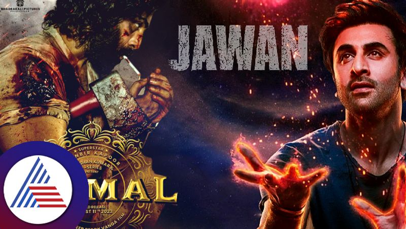 Animal to release in 888 screens in  USA surpassing Brahmastra Jawan suc