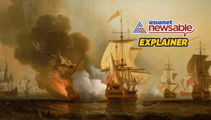 Explained: The San Jose treasure and why everyone wants a share of the 'Holy Grail' of shipwrecks