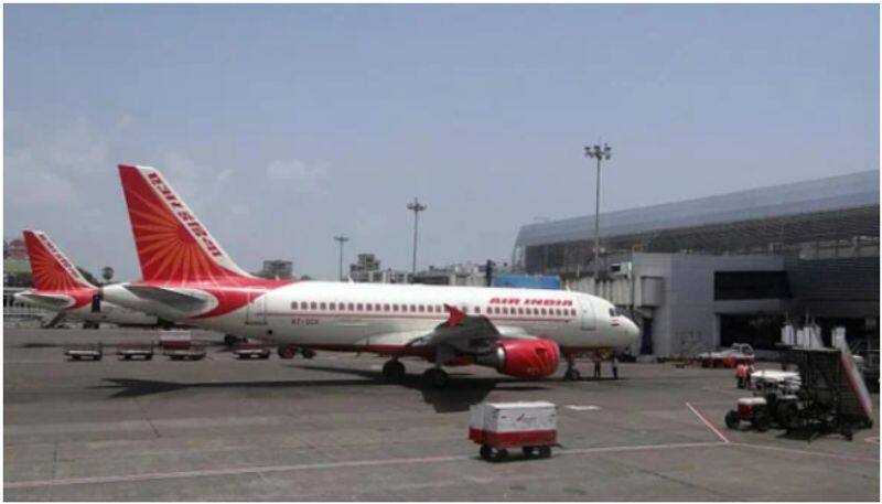 DGCA imposes fine on Air India for not complying with the rules and requirements afe