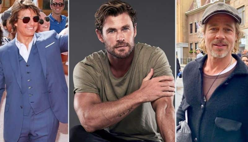 Tom Cruise to Chris Evans, celebrities who topped the list of Sexiest Man Alive