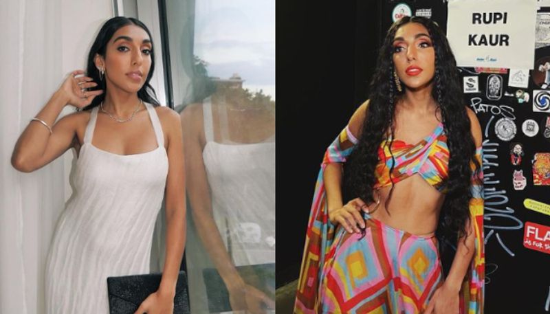 Who Is Indian Origin Poet Rupi Kaur who rejected Diwali Invite of White House SSM