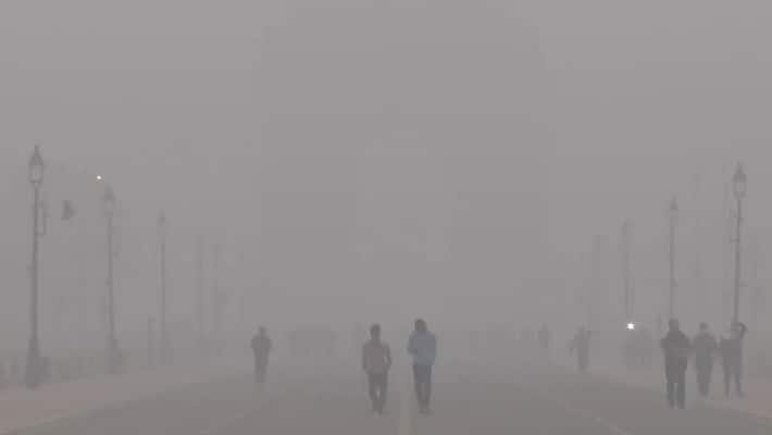 Delhi Air Pollution Early Winter Break for Schools From November 9-18 ksm