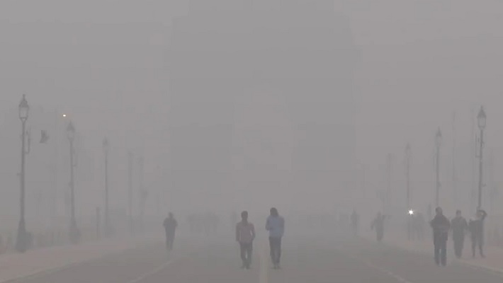 Delhi Air Pollution Early Winter Break for Schools From November 9-18 ksm