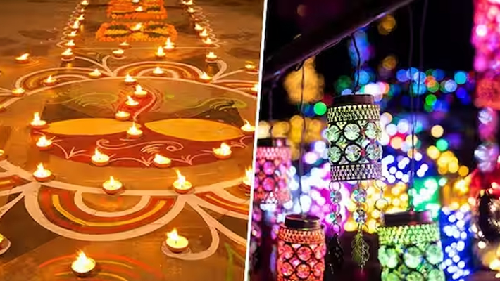 Indians prefer desi lights for decors homes more than Chinese LEDs this Diwali  apk