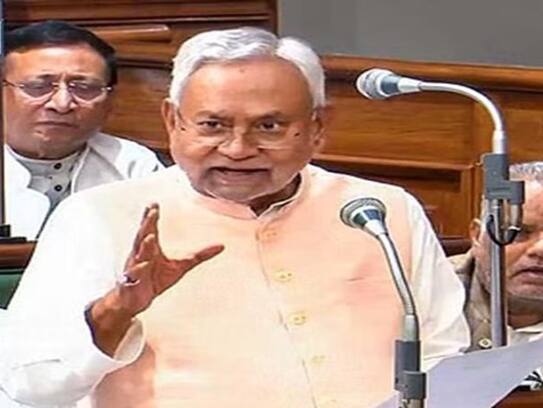 jitan ram manjhi became cm because of my stupidity says bihar cm nitish kumar kms