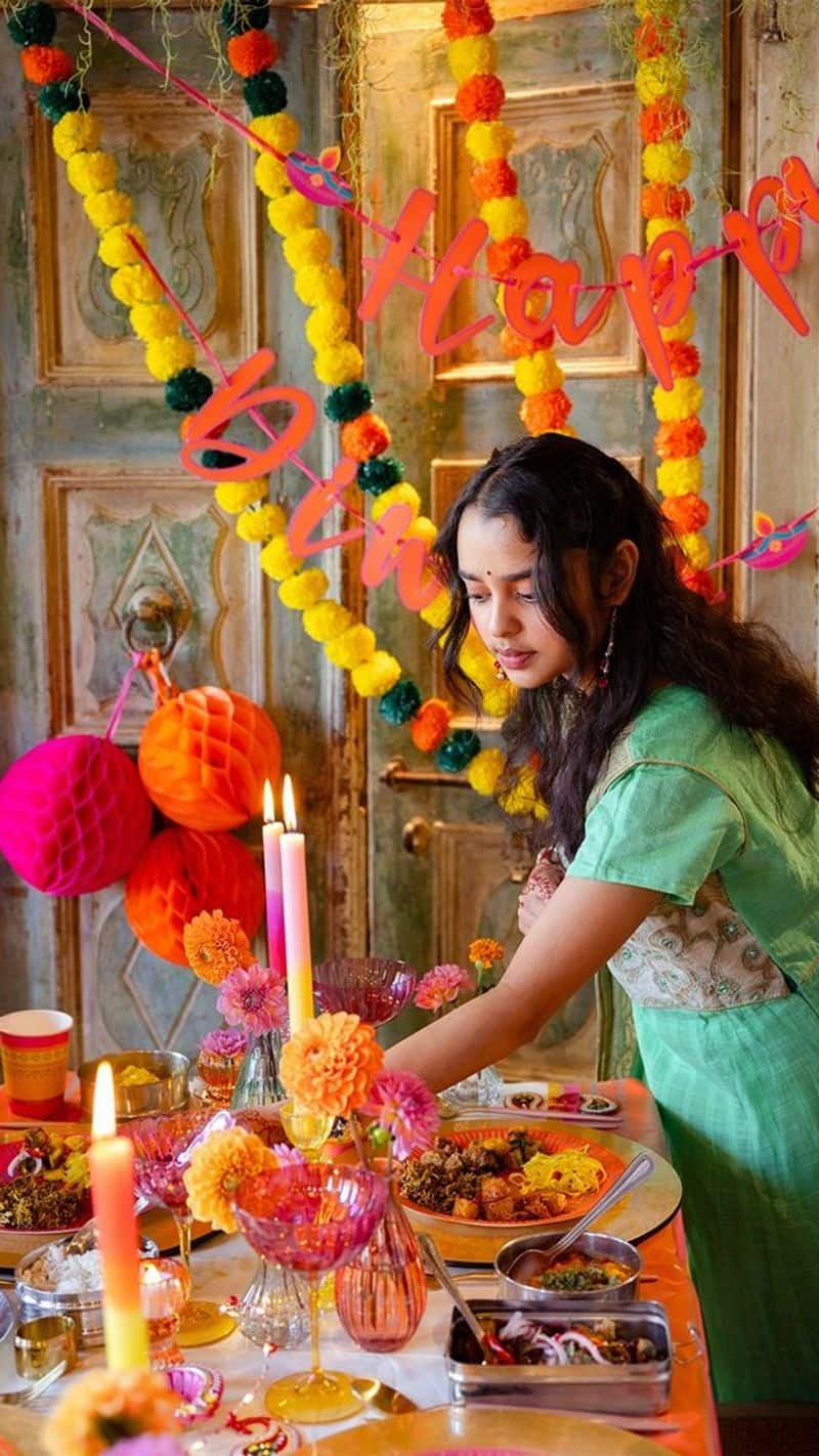 diwali decoration simple ideas for home  2023 kxa 