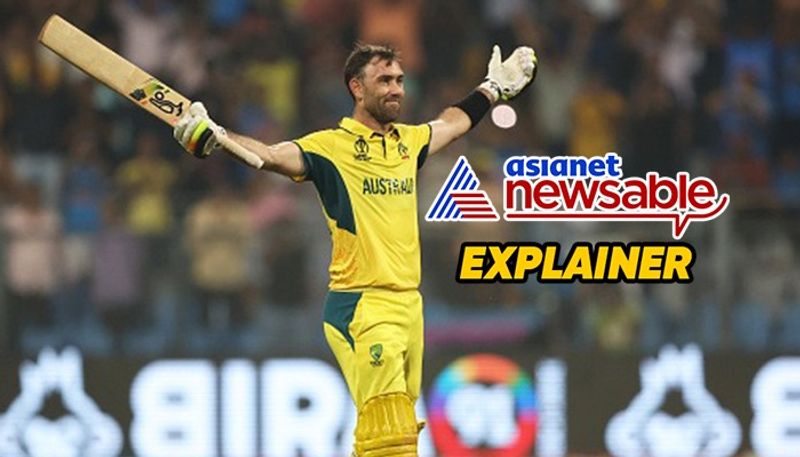 Decoding Glenn Maxwell's power hitting: How still base, arm swings and golf influence helped (WATCH) snt