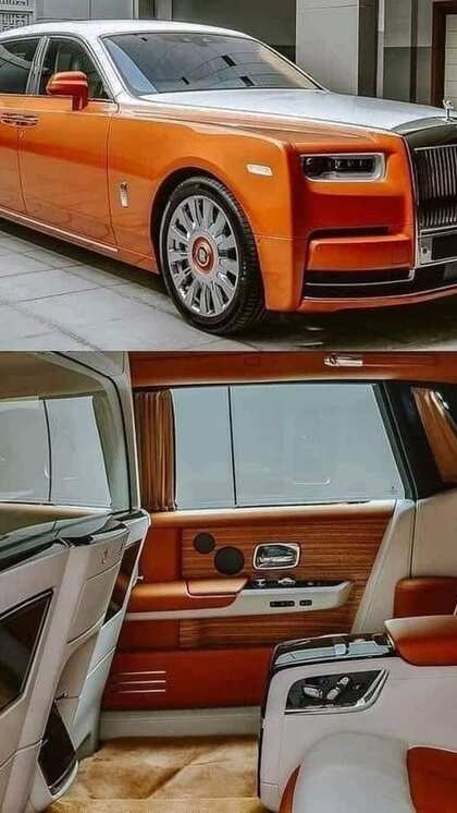 स्पेशल रंग में तैयार की गई Rolls-Royce Cullinan Black Badge