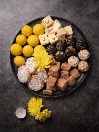 3. Diwali Hampers: