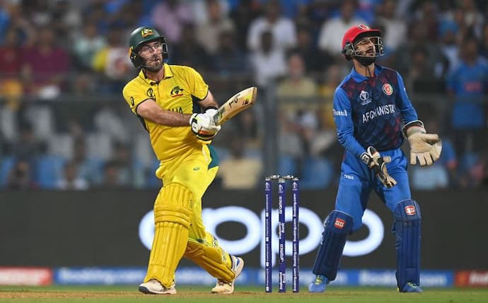 Glenn Maxwell