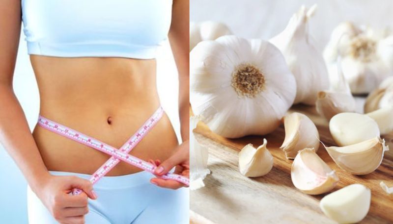 Raw Garlic Hacks to cut belly fat 