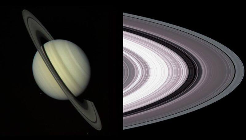 by 202 Saturn rings will disappear from Earth view Here is the Reason san