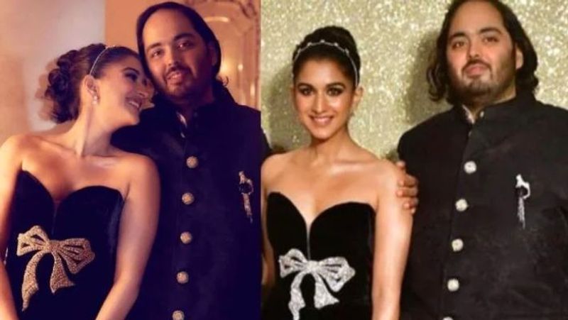 Anant Ambani Radhika Merchant Here s how their love story started