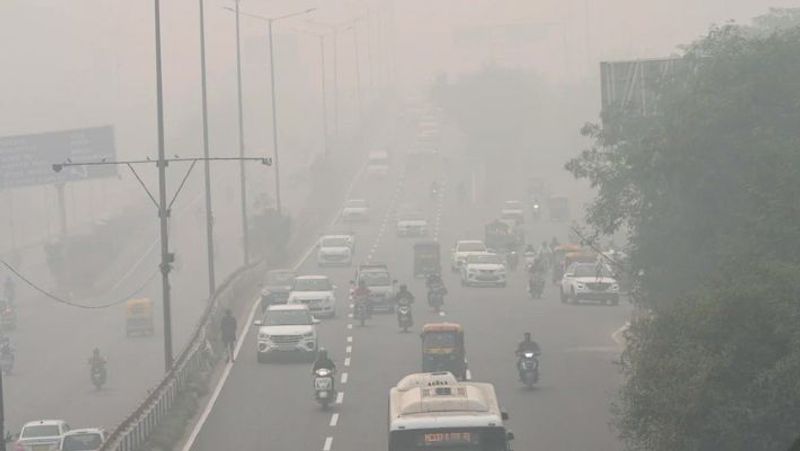 Govt steps in to control Deteriorating air quality in Delhi mrq