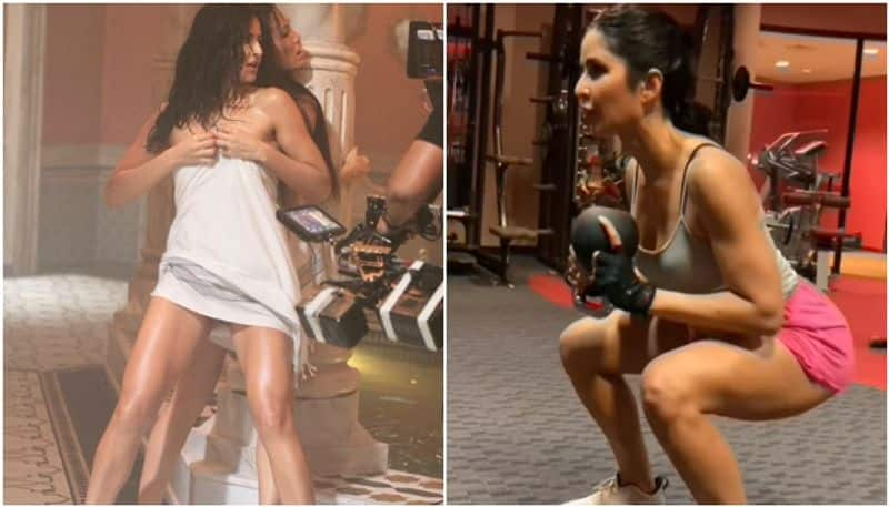 katrina kaif shares videos of her strength training session 