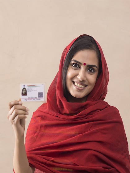 Check Aadhaar enrolment and update status