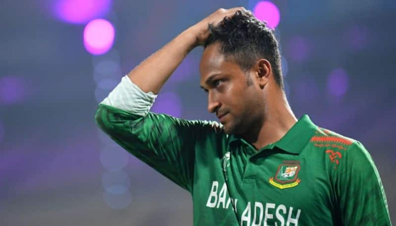 Bangladesh cricketer Shakib Al Hasan joins politics, set to contest 2024 polls snt