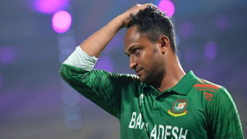 Shakib Al Hasan