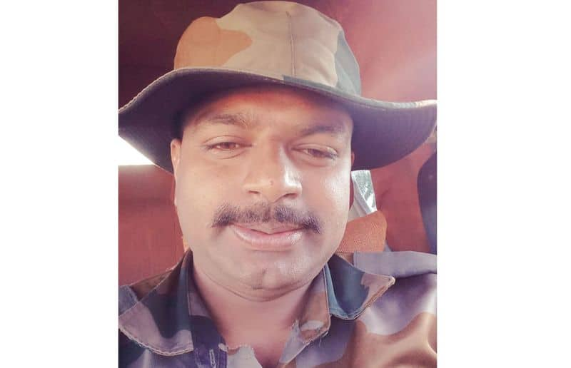 retired soldier goes missing after writing death note honeytrap allegation in madikeri gvd