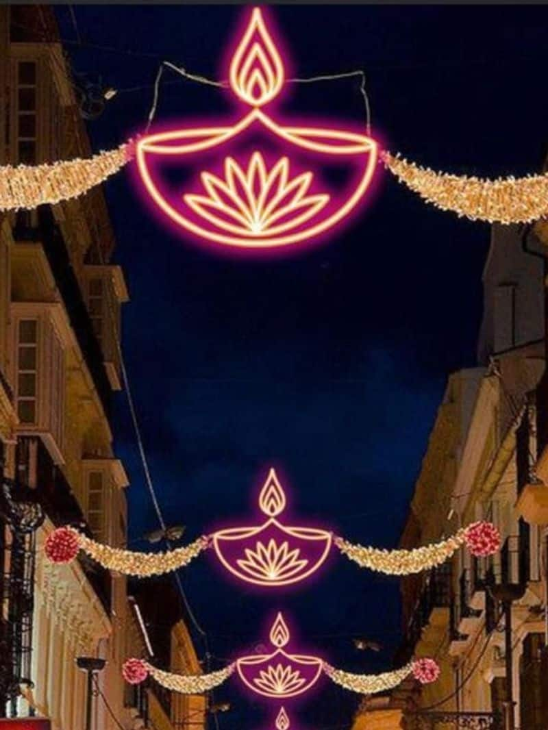 Diwali 2023 Ayodhya Glows with Ramayana Themed Decoration for deepotsav see Unseen Photos zrua