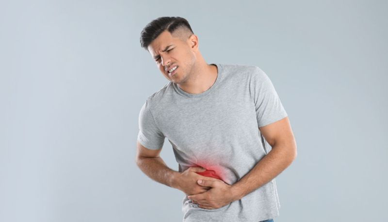 six symptoms of fatty liver disease 