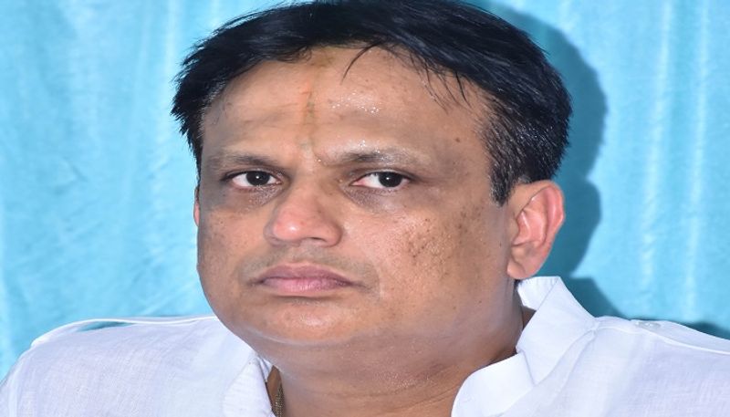 Special priority for development of Kalyana Karnataka regions Says Dr Ajay Singh gvd