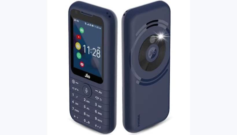 JioPhone Prima 4G phone launched in India at Rs 2,599; Check out specs, design & more