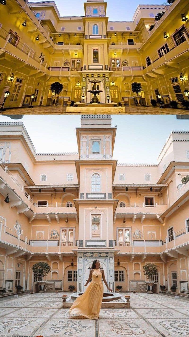 India s most expensive hotel in jaipur rajasthan know detail zrua