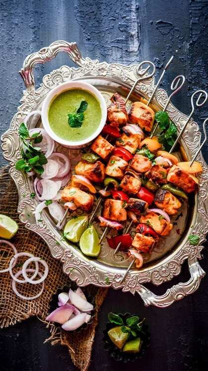 Paneer Tikka