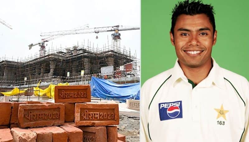 Proud Sanatani Danish Kaneria hopes to visit Ayodhya's Ram temple; shares view on Indian citizenship (WATCH) snt