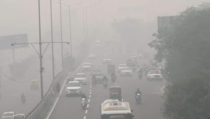 Delhi government planning for artificial rain to overcome air pollution ans