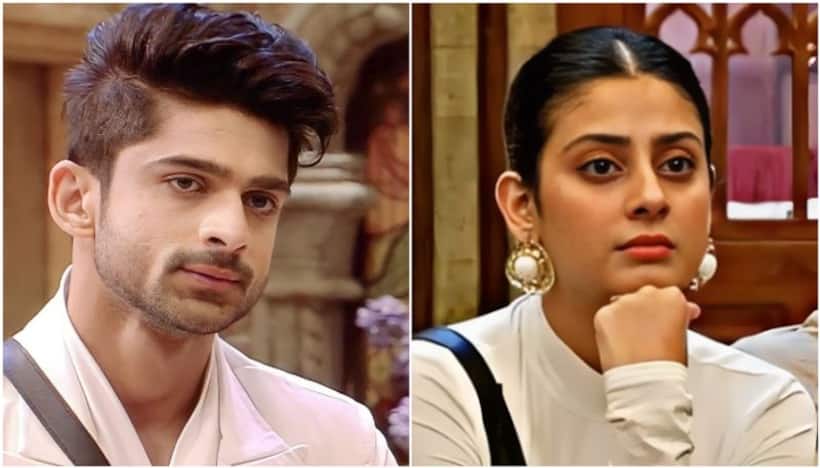 Bigg Boss 17: Abhishek Kumar gets in heated exchange with ex-lover Isha Malviya; breaks down