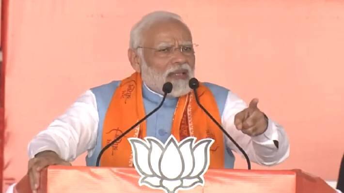 satna me modi