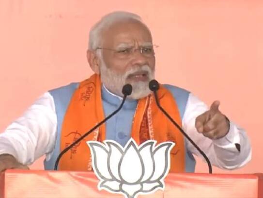 PM Modi in satna says My govt made 4 cr pucca houses for poor removed 10 cr fake beneficiaries of schemes ksm