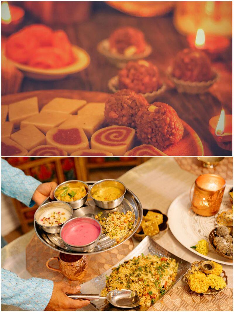 Diwali 2023: 7 tips to stay healthy during festivities SHG