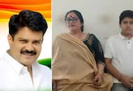 Rajasthan Election 2023 CM Gehlots Advisor Nomination Wife Approaches DM zrua