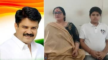 Rajasthan Election 2023 CM Gehlots Advisor Nomination Wife Approaches DM zrua