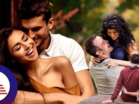 Types of Couples in relationship ram 