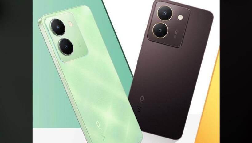 Vivo Y27s with 50MP camera, Snapdragon 680 SoC launched; Check features, price & more