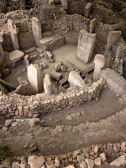 Göbekli Tepe, Turkey