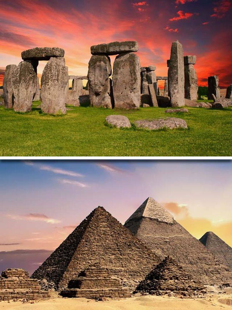 Stonehenge to Great Pyramids: 7 mysterious ancient monuments ATG