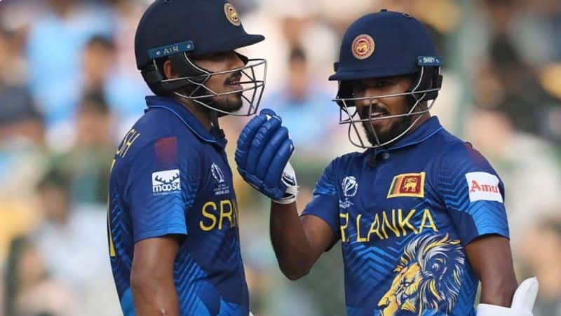 cricket Sri Lanka parliament passes resolution to sack SLC after poor show at the World Cup 2023 osf