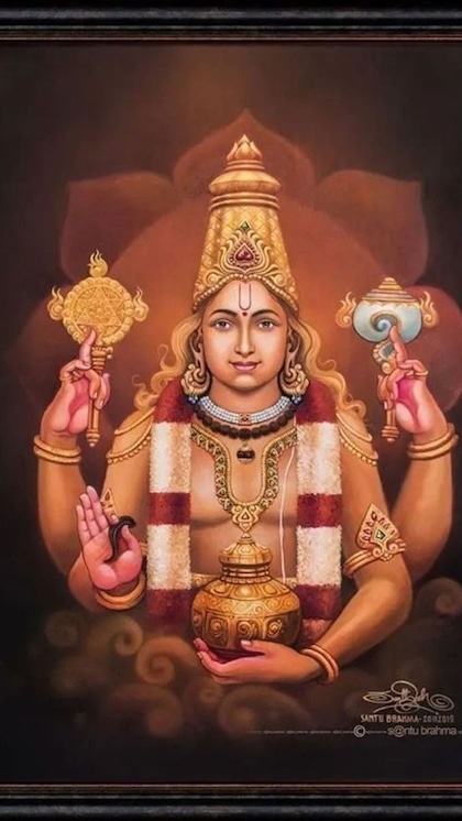 <p>10 नवंबर को धनतेरस पर भगवान विष्णु का अवतार माने जाने वाले देवाओं के आर्युवेदक भगवान धन्वंतरि की पूजा होती है। ऐसे में आपने सोचा है कि क्या देश में धन्वंतरि देव का कोई मंदिर भी है?</p>
