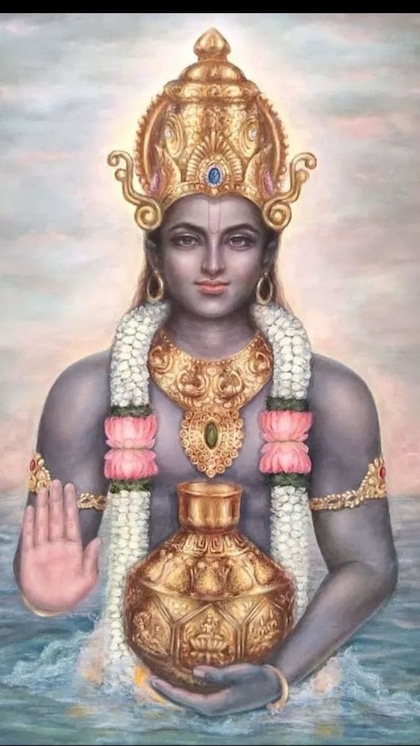 <p>धनतेरस में भगवान धन्वंतरि के दर्शन करने के लिए उत्तर प्रदेश में देवों की नगरी काशी में लोगों का तांता लगता है।  मान्यता है, धन्वंतरि के दर्शन मात्र से सारे कष्ट दूर हो जाते हैं। </p>

<p> </p>

<p> </p>
