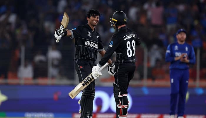 ICC World cup 2023: New Zealand beats Sri Lanka, NZ semi final berth almost confirmed CRA