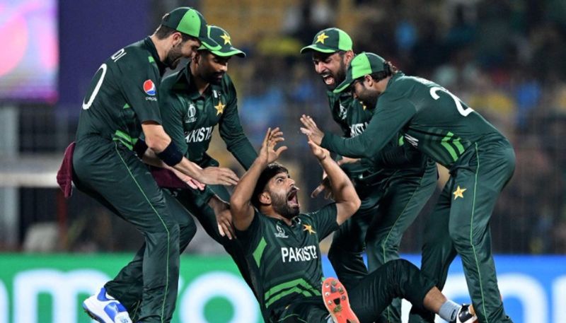 cricket ODI World Cup 2023: Crucial scenarios for Pakistan's path to the semifinals osf