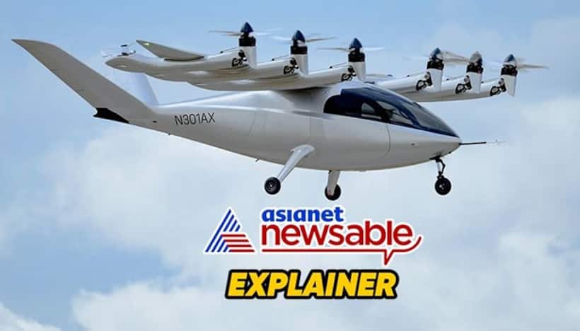 90 minutes trip slashed to 7! How e air taxis, coming to India by 2026, could revolutionise urban mobility
