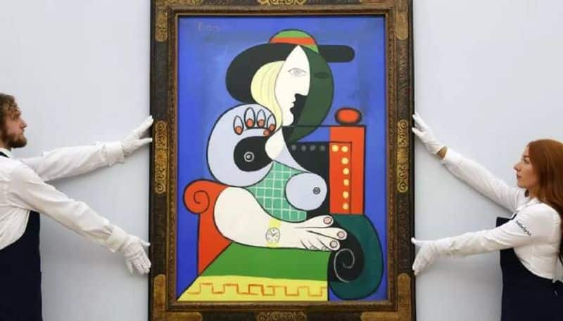 picasso masterpiece sold for 1157 crore in an auction rlp